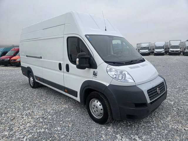 Fiat Ducato 2.3 Multijet, Макси, Климатик - автомобили, коли, обяви за нови и употребявани 6