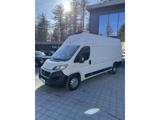 Fiat Ducato Хладилен - автомобили, коли, обяви за нови и употребявани 2