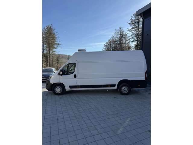 Fiat Ducato Хладилен - автомобили, коли, обяви за нови и употребявани 3