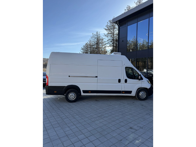 Fiat Ducato Хладилен - автомобили, коли, обяви за нови и употребявани 7