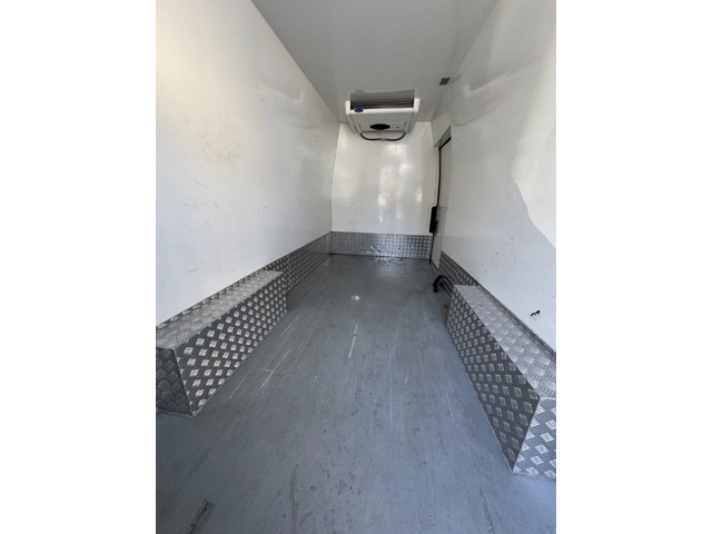 Fiat Ducato Хладилен - автомобили, коли, обяви за нови и употребявани 9