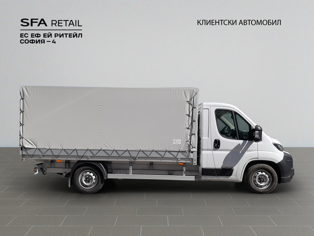 Fiat Ducato 435L4 2.2 Multijet 140 MT S&S E6 - автомобили, коли, обяви за нови и употребявани 7