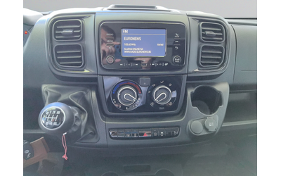 Fiat Ducato 435L4 2.2 Multijet 140 MT S&S E6 - автомобили, коли, обяви за нови и употребявани 8