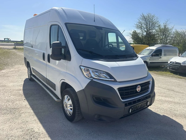 Fiat Ducato - автомобили, коли, обяви за нови и употребявани 0