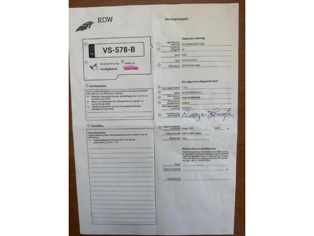 Fiat Ducato - автомобили, коли, обяви за нови и употребявани 16