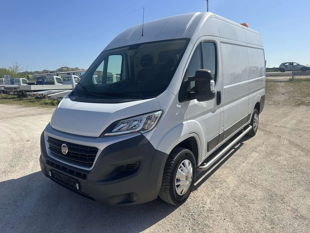 Fiat Ducato - автомобили, коли, обяви за нови и употребявани 1