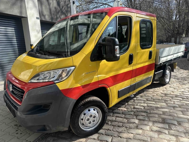 Fiat Ducato 2.0 - автомобили, коли, обяви за нови и употребявани 0