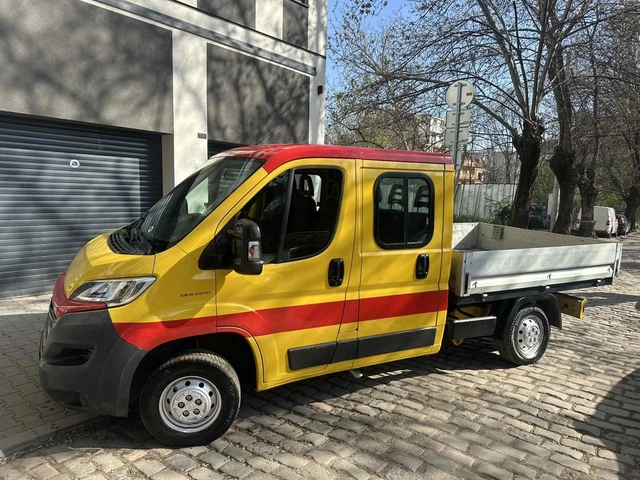Fiat Ducato 2.0 - автомобили, коли, обяви за нови и употребявани 1