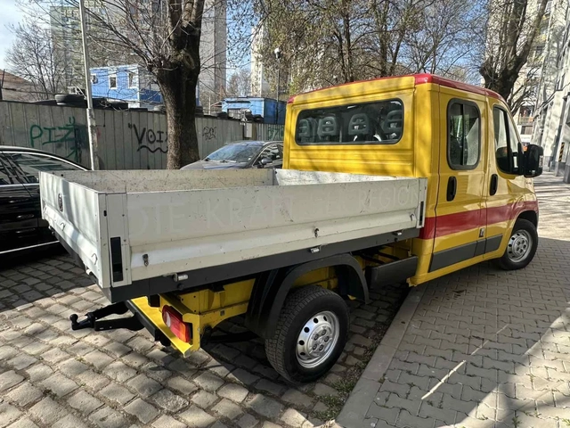 Fiat Ducato 2.0 - автомобили, коли, обяви за нови и употребявани 4
