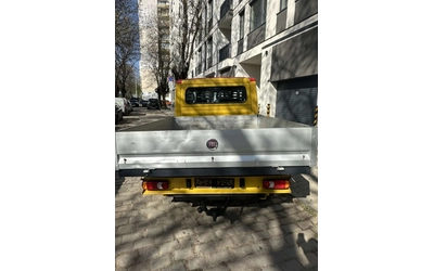 Fiat Ducato 2.0 - автомобили, коли, обяви за нови и употребявани 6