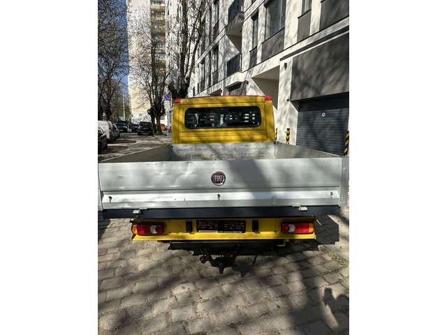 Fiat Ducato 2.0 - автомобили, коли, обяви за нови и употребявани 6