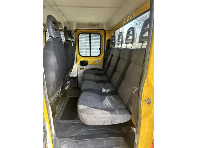 Fiat Ducato 2.0 - автомобили, коли, обяви за нови и употребявани 7