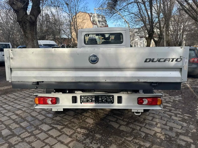 Fiat Ducato Maxi 2.3 - автомобили, коли, обяви за нови и употребявани 4