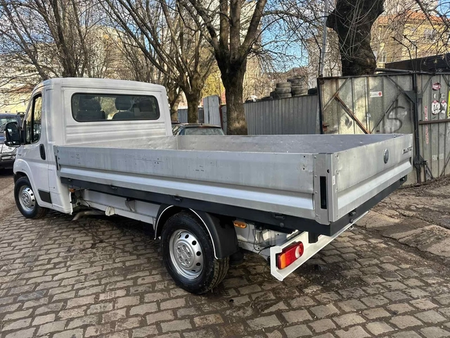Fiat Ducato Maxi 2.3 - автомобили, коли, обяви за нови и употребявани 6