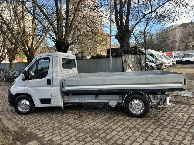 Fiat Ducato Maxi 2.3 - автомобили, коли, обяви за нови и употребявани 7
