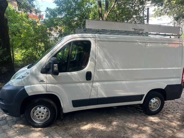 Fiat Ducato - автомобили, коли, обяви за нови и употребявани 1