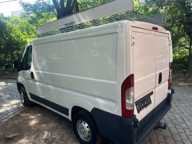 Fiat Ducato - автомобили, коли, обяви за нови и употребявани 4