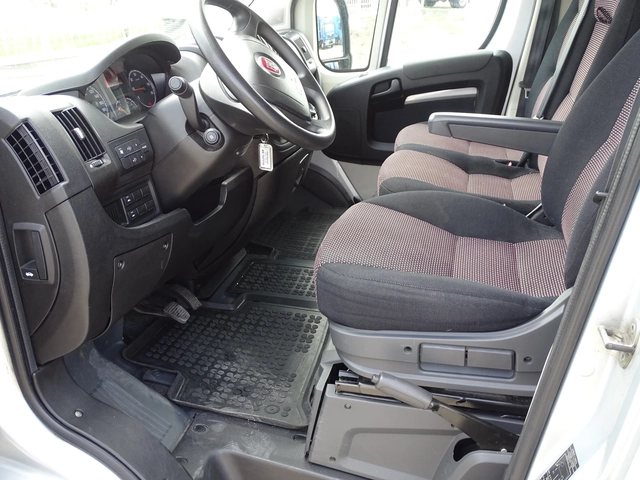 Fiat Ducato 9 МЕСТА С  КЛИМАТИК - автомобили, коли, обяви за нови и употребявани 10