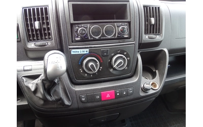 Fiat Ducato 9 МЕСТА С  КЛИМАТИК - автомобили, коли, обяви за нови и употребявани 14