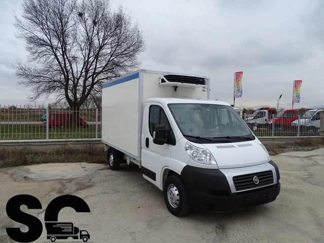 Fiat Ducato ХЛАДИЛЕН - автомобили, коли, обяви за нови и употребявани 0