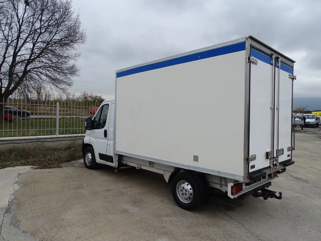 Fiat Ducato ХЛАДИЛЕН - автомобили, коли, обяви за нови и употребявани 3
