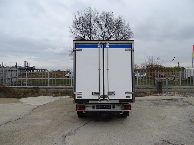 Fiat Ducato ХЛАДИЛЕН - автомобили, коли, обяви за нови и употребявани 4
