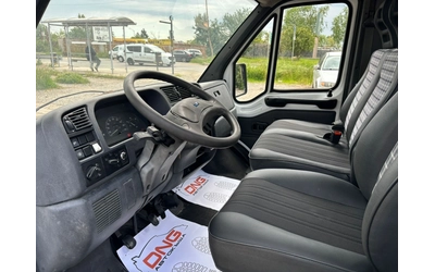 Fiat Ducato 2, 500 TDI - автомобили, коли, обяви за нови и употребявани 6