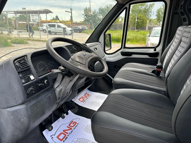 Fiat Ducato 2, 500 TDI - автомобили, коли, обяви за нови и употребявани 6