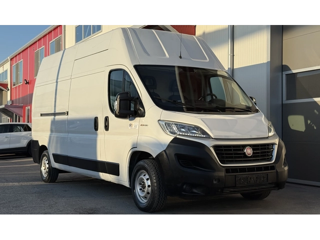 Fiat Ducato 2.3 JTD 130 k.c. - автомобили, коли, обяви за нови и употребявани 7