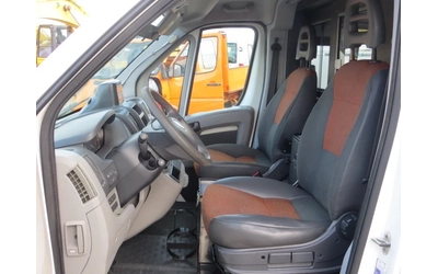Fiat Ducato 3.0 ЛИНЕЙКА НАЛИЧНА - автомобили, коли, обяви за нови и употребявани 6