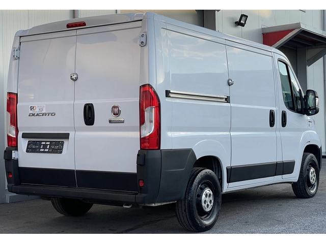 Fiat Ducato Реален пробег - автомобили, коли, обяви за нови и употребявани 4