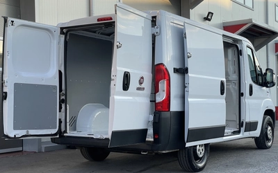 Fiat Ducato Реален пробег - автомобили, коли, обяви за нови и употребявани 6