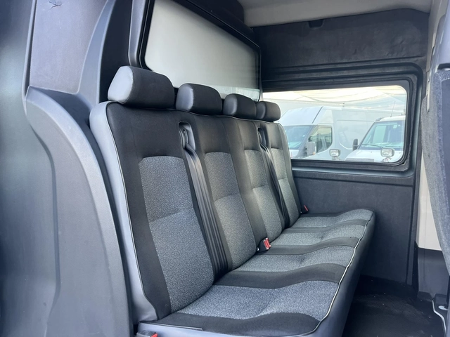 Fiat Ducato 2.3 JTD 180kc (6+ 1) НАЛИЧЕН - автомобили, коли, обяви за нови и употребявани 11