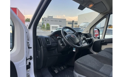 Fiat Ducato 2.3 JTD 180kc (6+ 1) НАЛИЧЕН - автомобили, коли, обяви за нови и употребявани 12