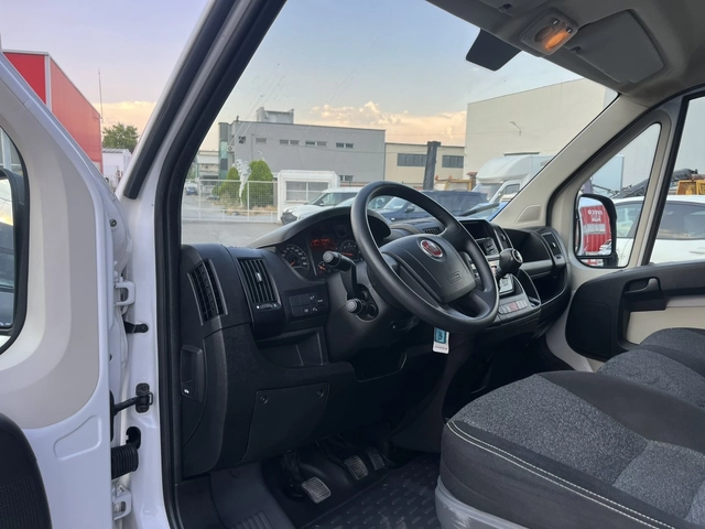 Fiat Ducato 2.3 JTD 180kc (6+ 1) НАЛИЧЕН - автомобили, коли, обяви за нови и употребявани 12