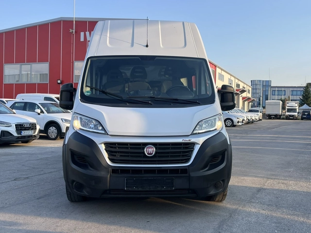 Fiat Ducato 2.3 JTD 180kc (6+ 1) НАЛИЧЕН - автомобили, коли, обяви за нови и употребявани 7