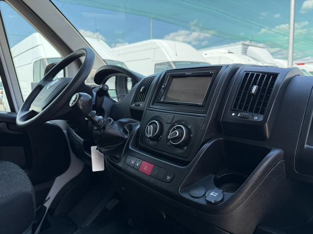 Fiat Ducato 2.3 JTD 180kc (6+ 1) - автомобили, коли, обяви за нови и употребявани 10
