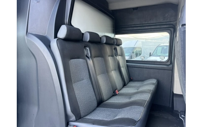 Fiat Ducato 2.3 JTD 180kc (6+ 1) - автомобили, коли, обяви за нови и употребявани 12