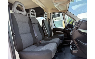 Fiat Ducato 2.3 JTD 180kc (6+ 1) - автомобили, коли, обяви за нови и употребявани 8
