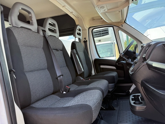 Fiat Ducato 2.3 JTD 180kc (6+ 1) - автомобили, коли, обяви за нови и употребявани 8