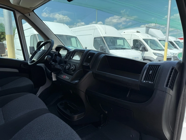 Fiat Ducato 2.3 JTD 180kc (6+ 1) - автомобили, коли, обяви за нови и употребявани 9