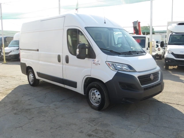 Fiat Ducato 2, 3 JTD L2H2 - автомобили, коли, обяви за нови и употребявани 5