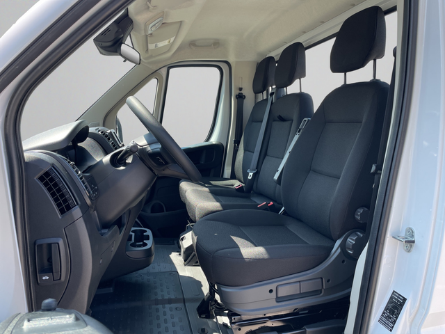 Fiat Ducato Chassis Cab 435L4 2.2 Multijet 140 MT - автомобили, коли, обяви за нови и употребявани 12