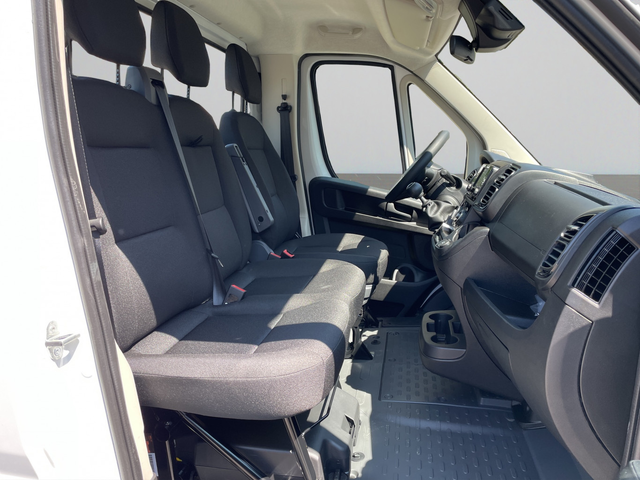 Fiat Ducato Chassis Cab 435L4 2.2 Multijet 140 MT - автомобили, коли, обяви за нови и употребявани 13
