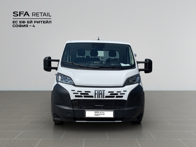 Fiat Ducato Chassis Cab 435L4 2.2 Multijet 140 MT - автомобили, коли, обяви за нови и употребявани 2