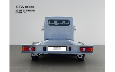 Fiat Ducato Chassis Cab 435L4 2.2 Multijet 140 MT - автомобили, коли, обяви за нови и употребявани 6