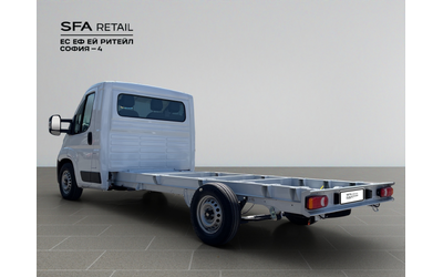 Fiat Ducato Chassis Cab 435L4 2.2 Multijet 140 MT - автомобили, коли, обяви за нови и употребявани 7