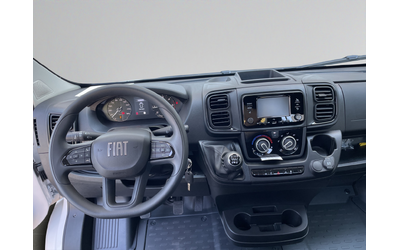 Fiat Ducato Chassis Cab 435L4 2.2 Multijet 140 MT - автомобили, коли, обяви за нови и употребявани 9