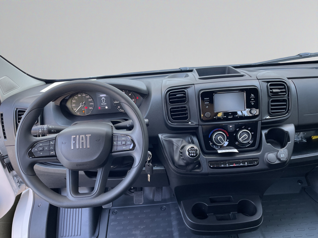 Fiat Ducato Chassis Cab 435L4 2.2 Multijet 140 MT - автомобили, коли, обяви за нови и употребявани 9