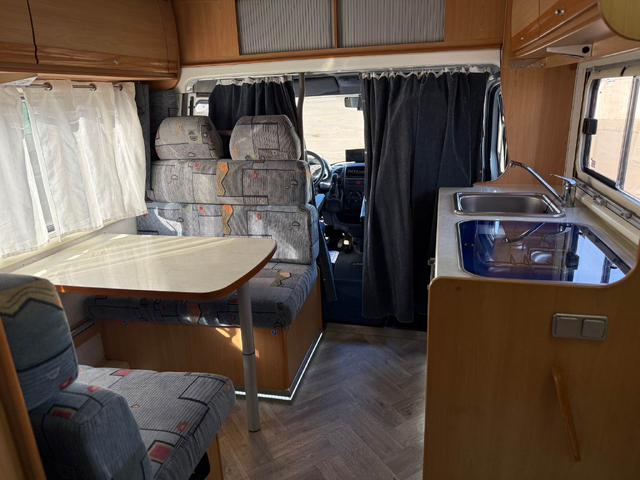 Fiat Ducato Elagh Slim 4 2800 куб.см - автомобили, коли, обяви за нови и употребявани 10